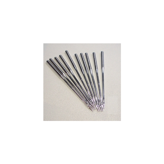 Ball Point Industrial sewing machine needle DPx5, 135x5,135x7, 134R, 1955 -  Pack or 10