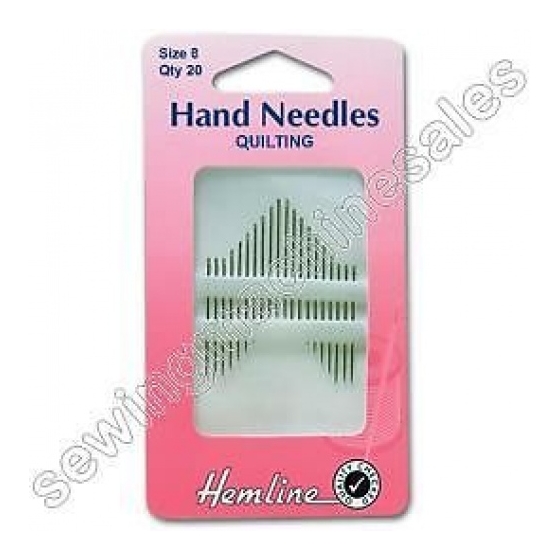 Buy Sewing Accessories Quilting hand sewing needles and Haberdashery at low  cost