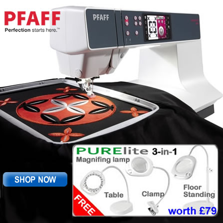 Shop PFAFF Blind Hem Foot admire 1000 Machine