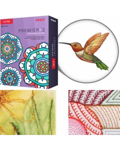 pfaff free embroidery software