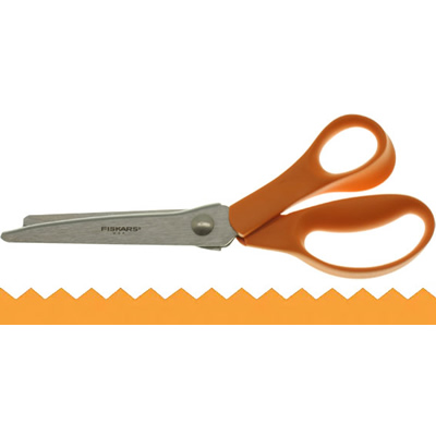 Fiskars Scissors - Pinking