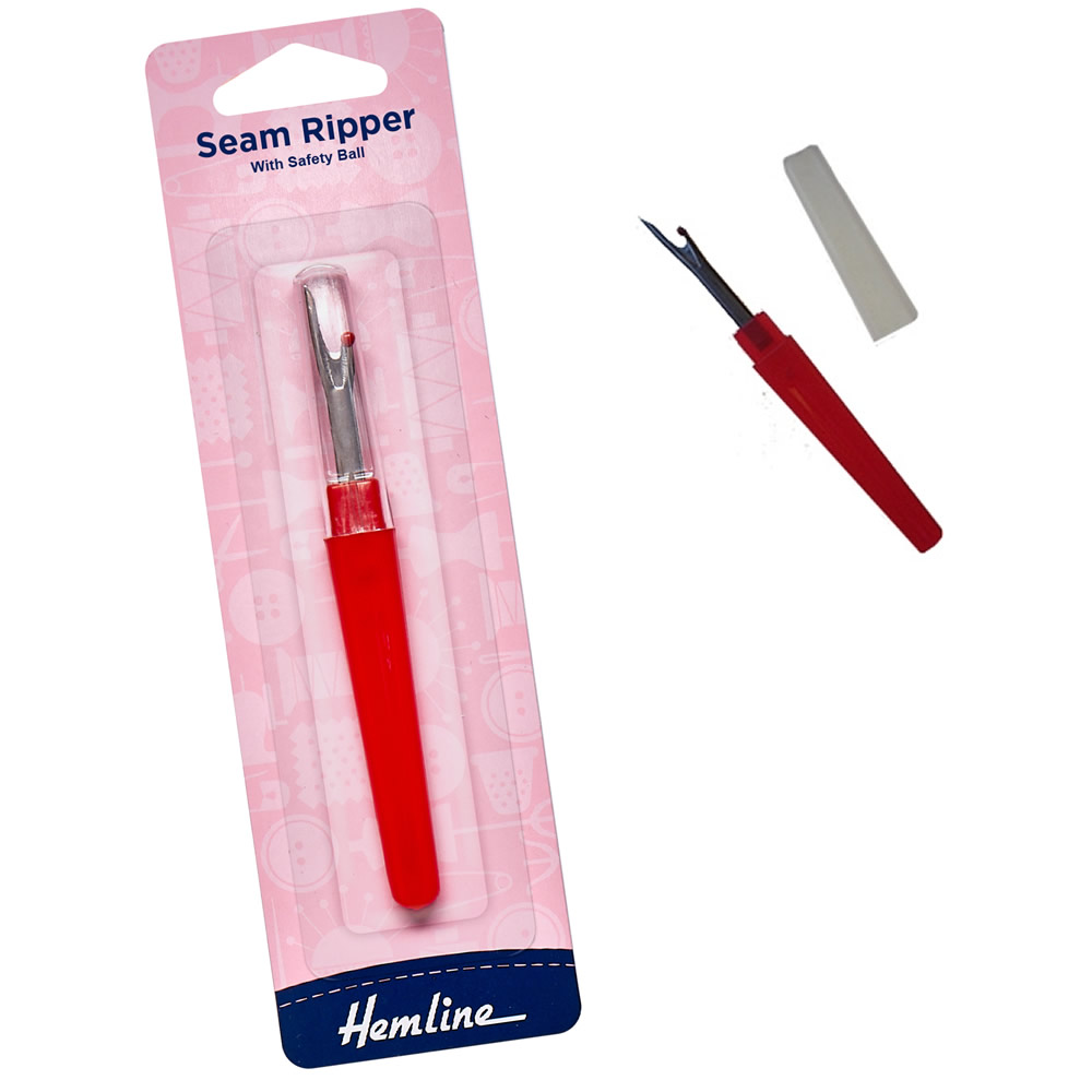 What You Need to Know About Seam Rippers